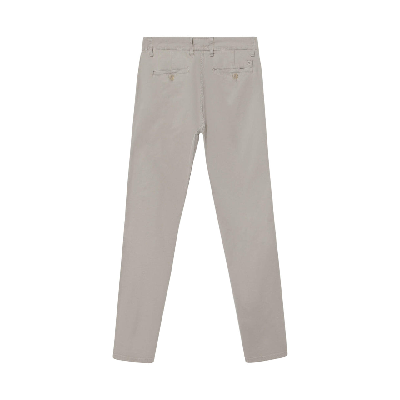 124865 Pantalones Silbon Hombre Pantalon Sport Chino Gris