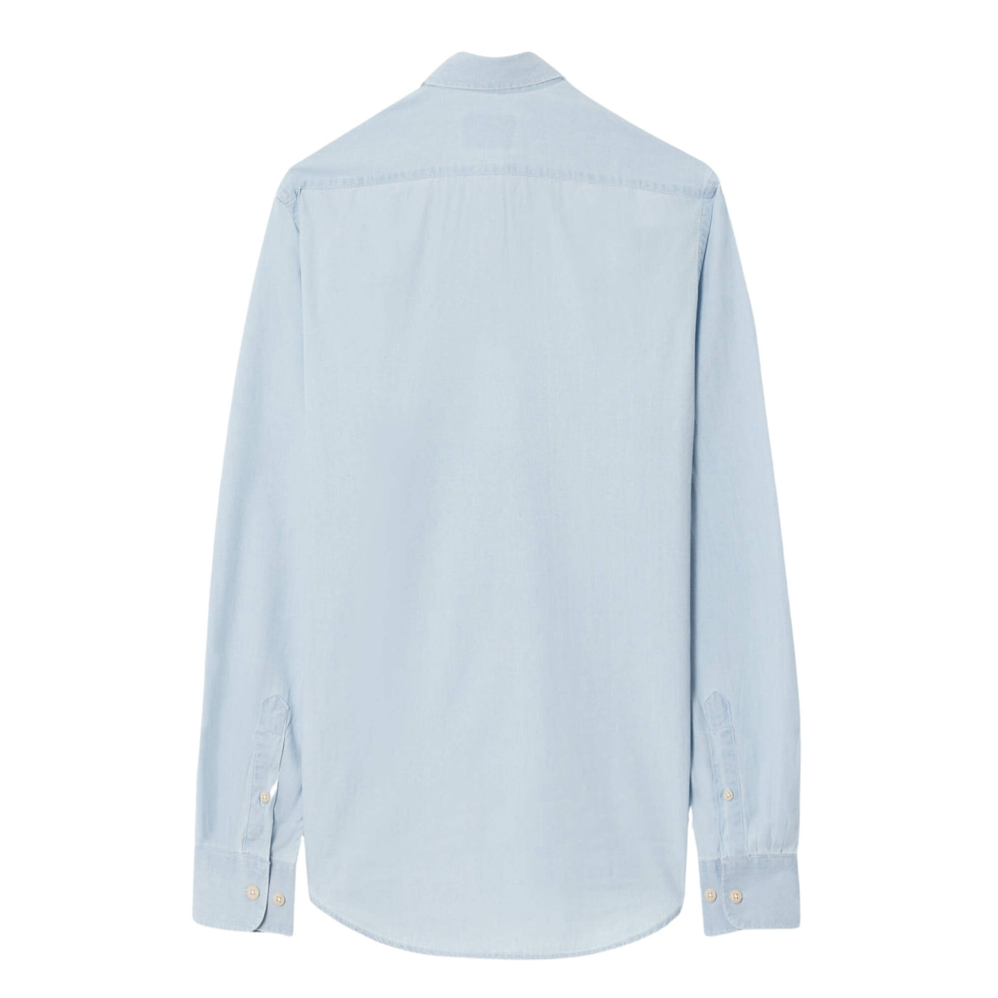 Pantalon Camisas Polera Sport Denim Azul Claro | Silbon · imagen 7