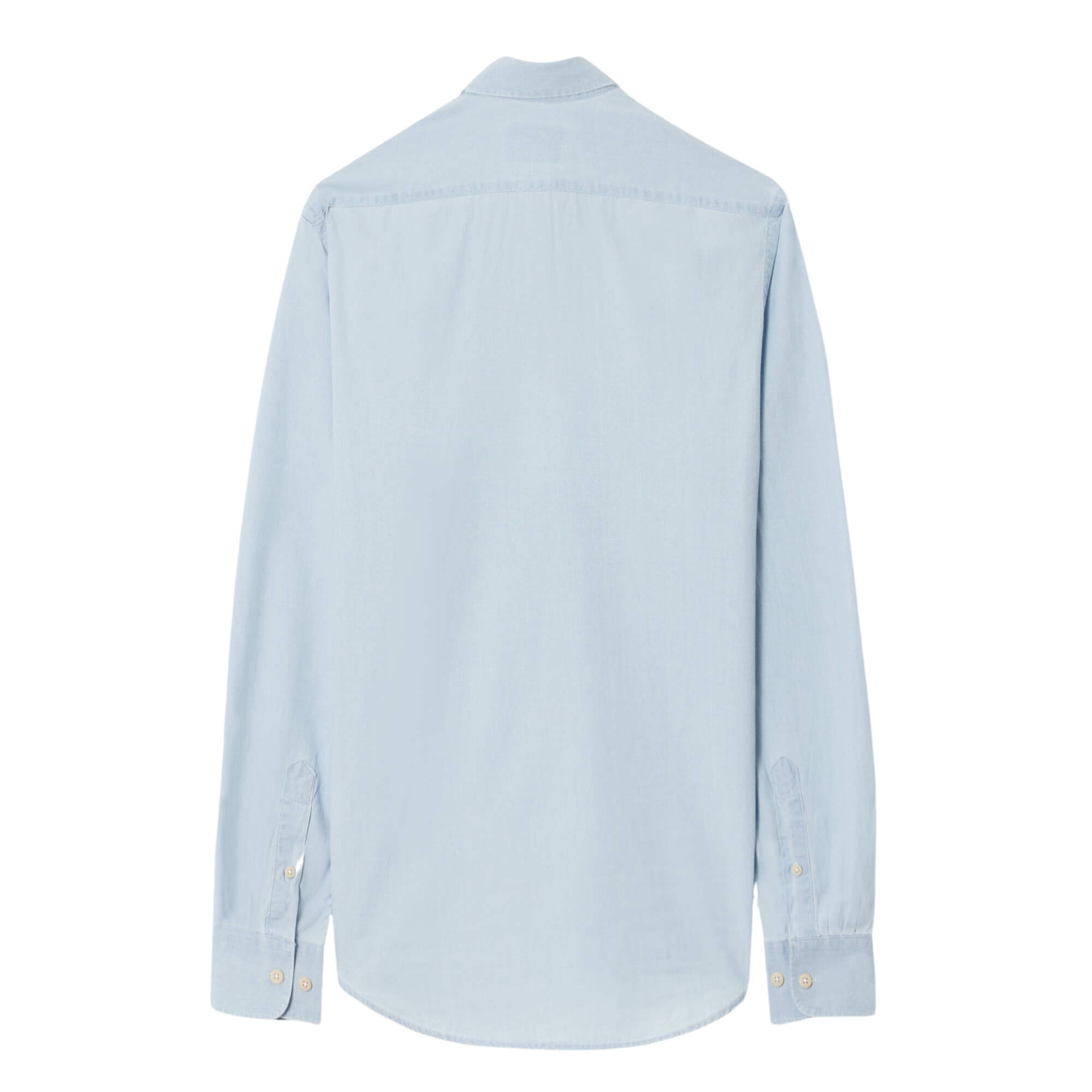 Pantalon Camisas Polera Sport Denim Azul Claro | Silbon · imagen 7