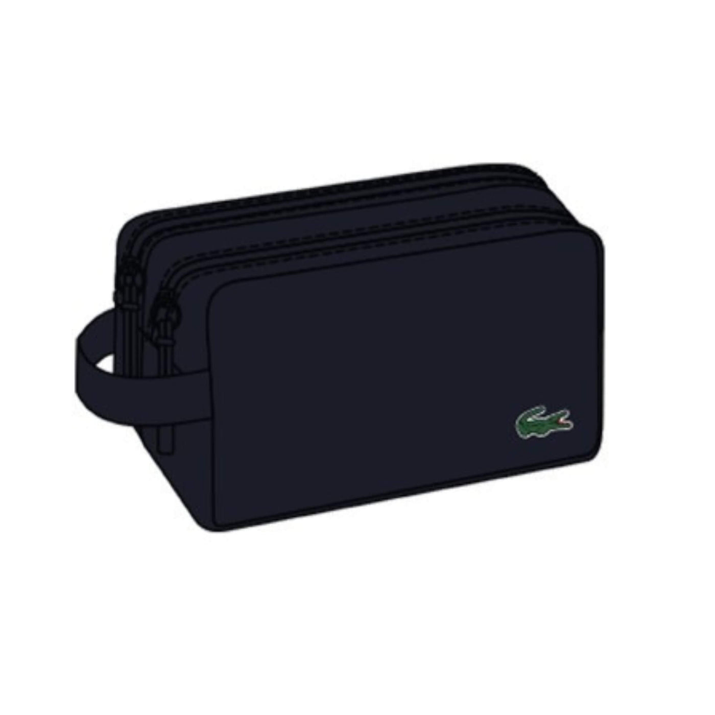 Lacoste Bolso Neocroc Toilet Kit · imagen 1