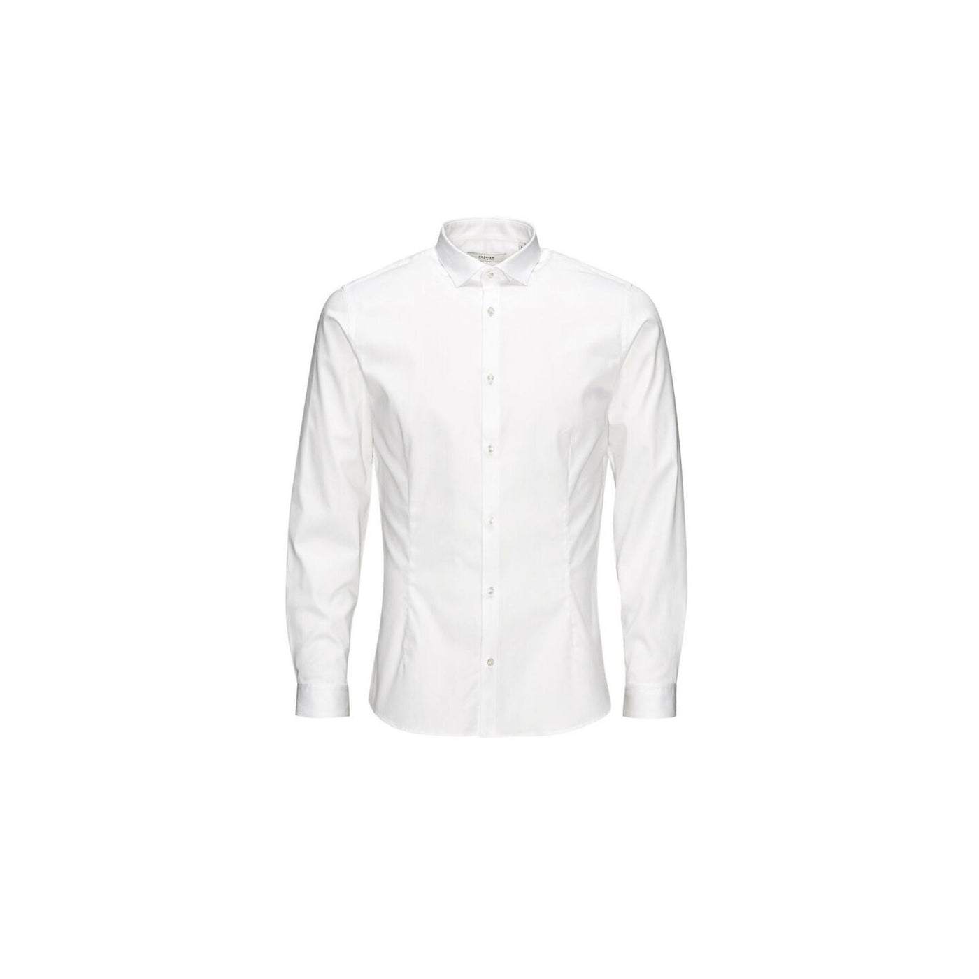 JACK and JONES Camisa Jjprparma Shirt White | Jack & Jones · imagen 2