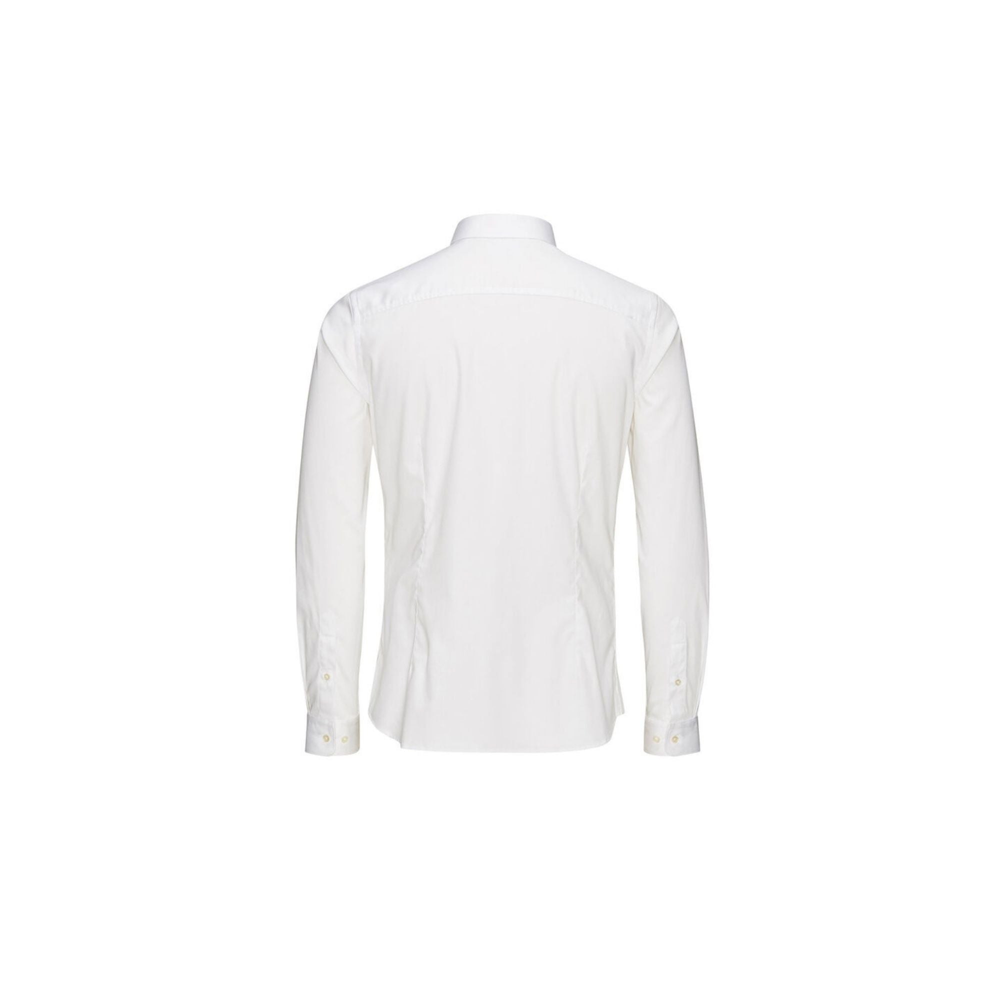 JACK and JONES Camisa Jjprparma Shirt White | Jack & Jones · imagen 3