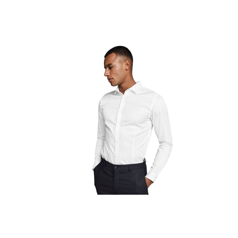 JACK and JONES Camisa Jjprparma Shirt White | Jack & Jones