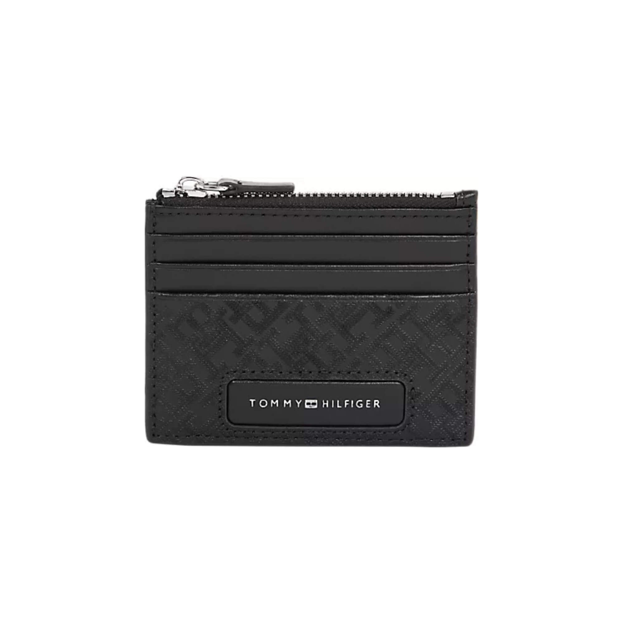 Tommy Hilfiger Tarjeta Monogram Cc Zip · imagen 2
