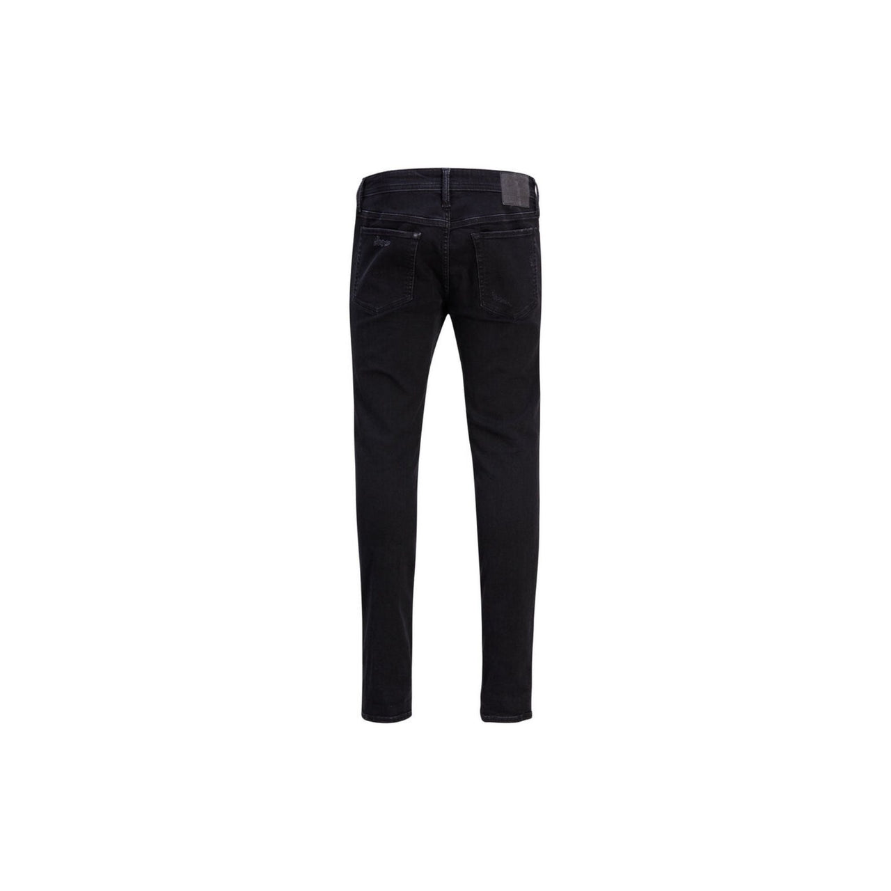 12126504BLACK DENIM Pantalon jack jones jjiliam jjoriginal am 502 50 sps noos