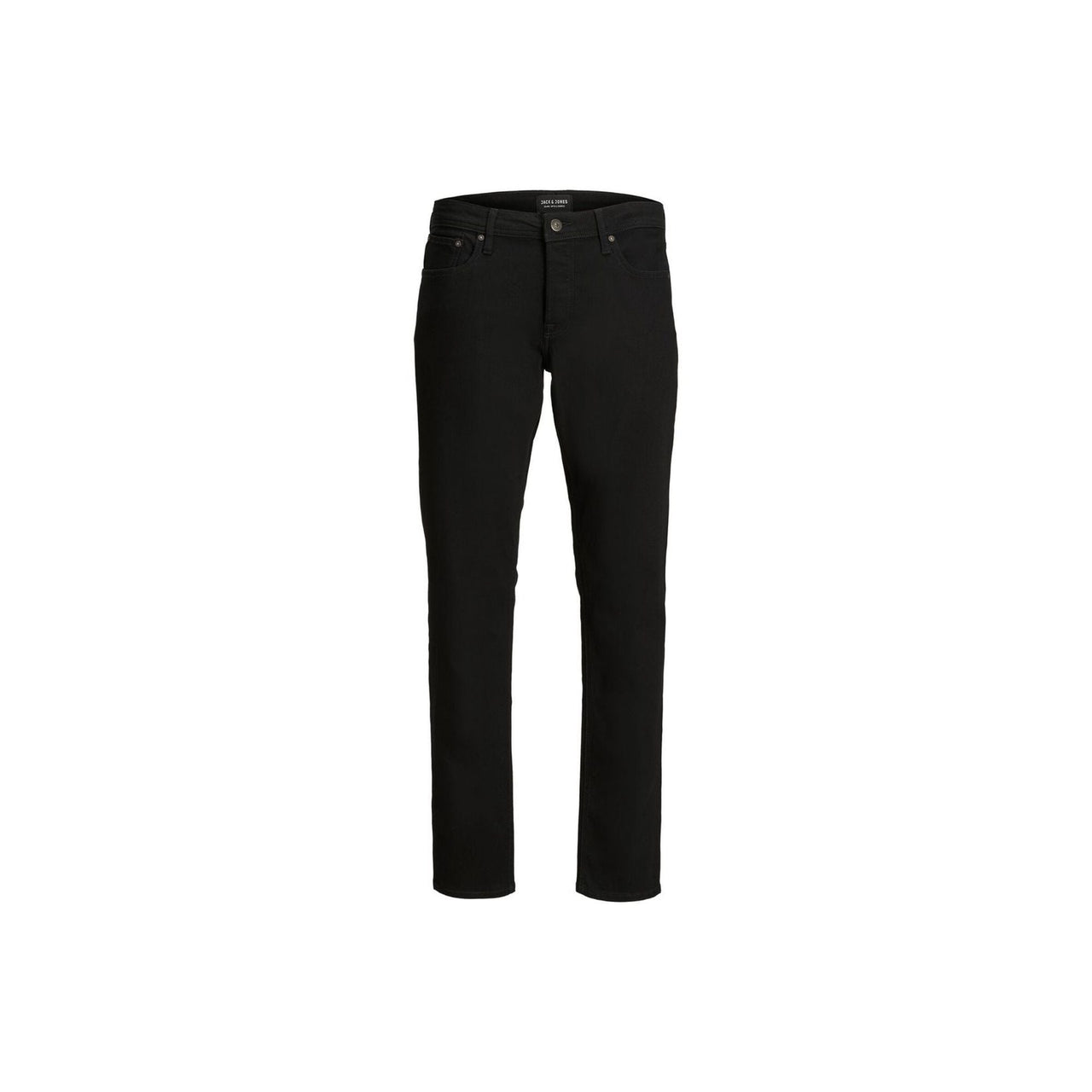 12148920BLACK DENIM Pantalon jack jones jjimike jjoriginal mf 816 noos