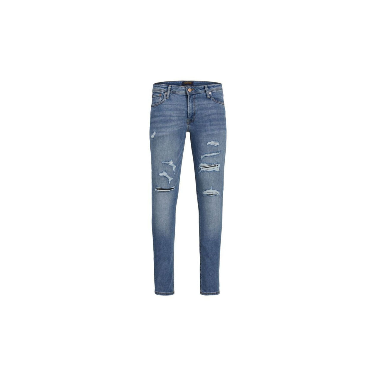 12168958BLUE DENIM Pantalon jack jones jjiliam jjoriginal am 602 50sps noos