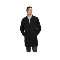 Thumbnail for 12177644BLACK Abrigo jack jones jprblamelton wool coat sn