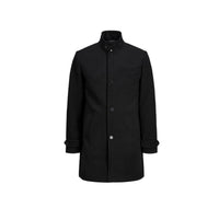 Thumbnail for 12177644BLACK Abrigo jack jones jprblamelton wool coat sn