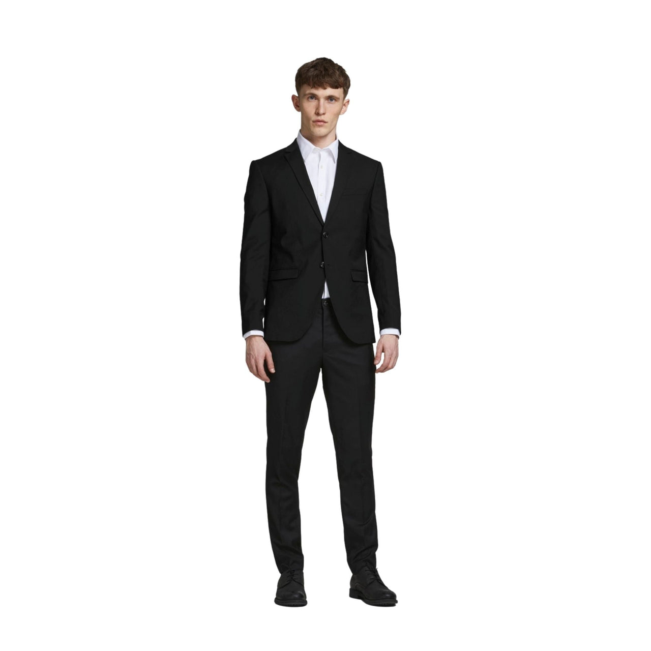 12181339Black  Traje jack jones jprfranco suit noos