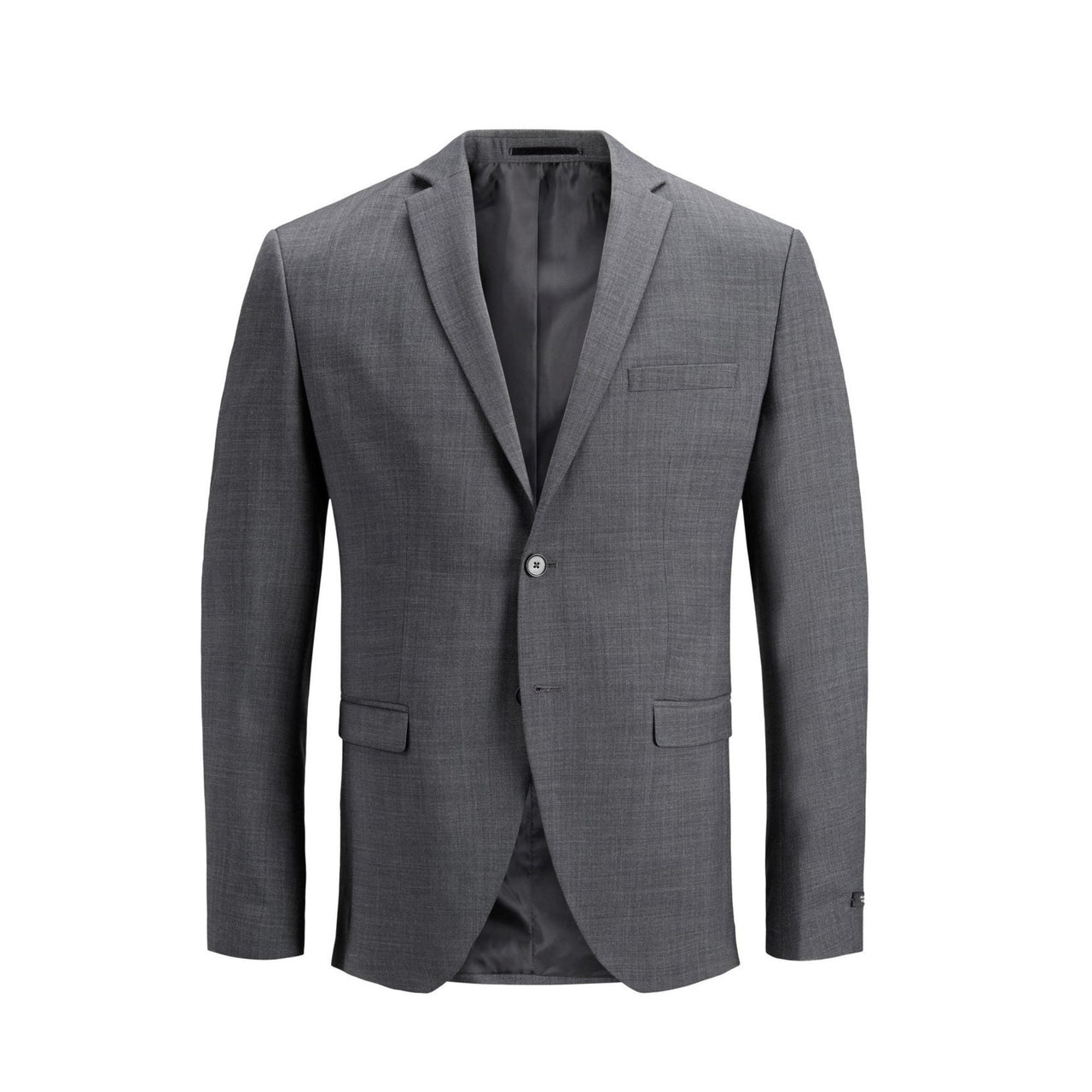 12181339Dark Grey Melange  Traje jack jones jprfranco suit noos