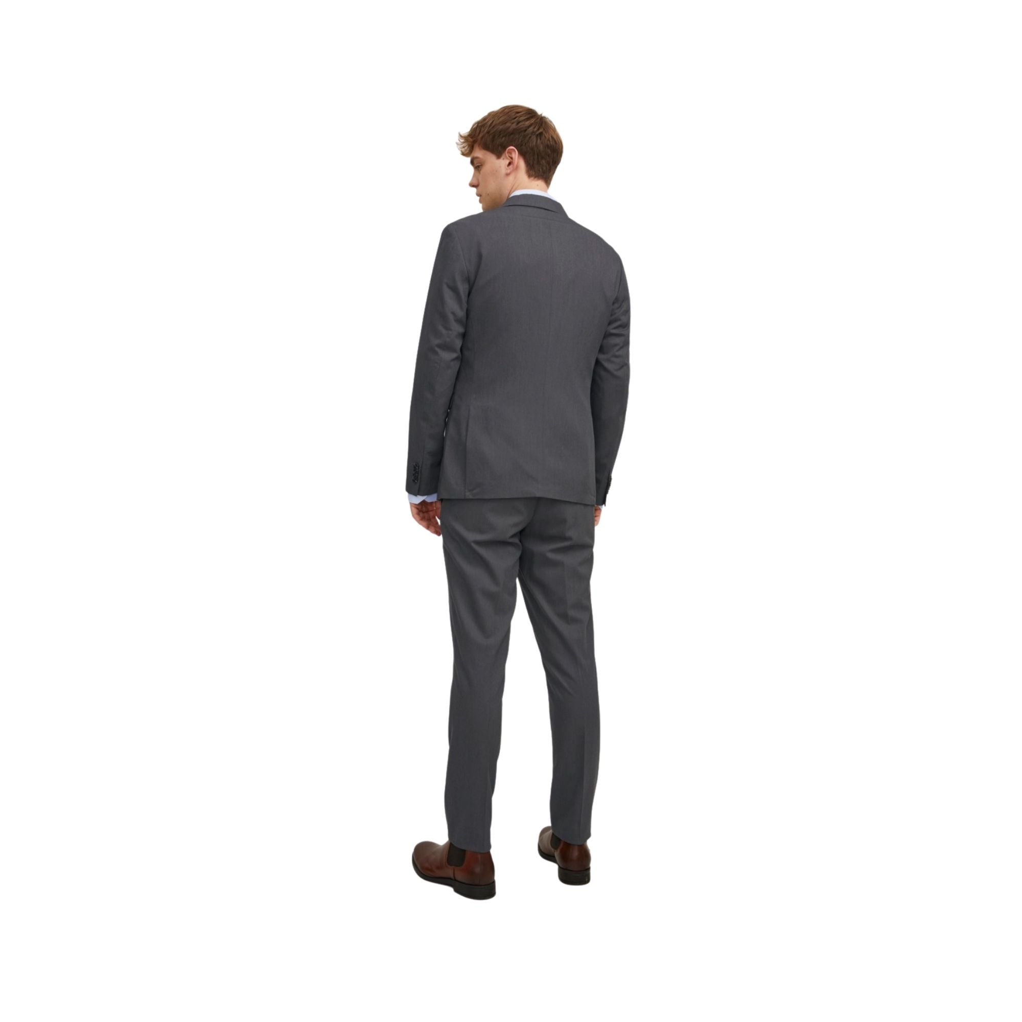 Traje Grey Melange Jprfranco Suit | Jack & Jones · imagen 1