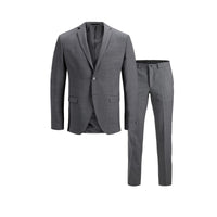 Thumbnail for 12181339Dark Grey Melange  Traje jack jones jprfranco suit noos