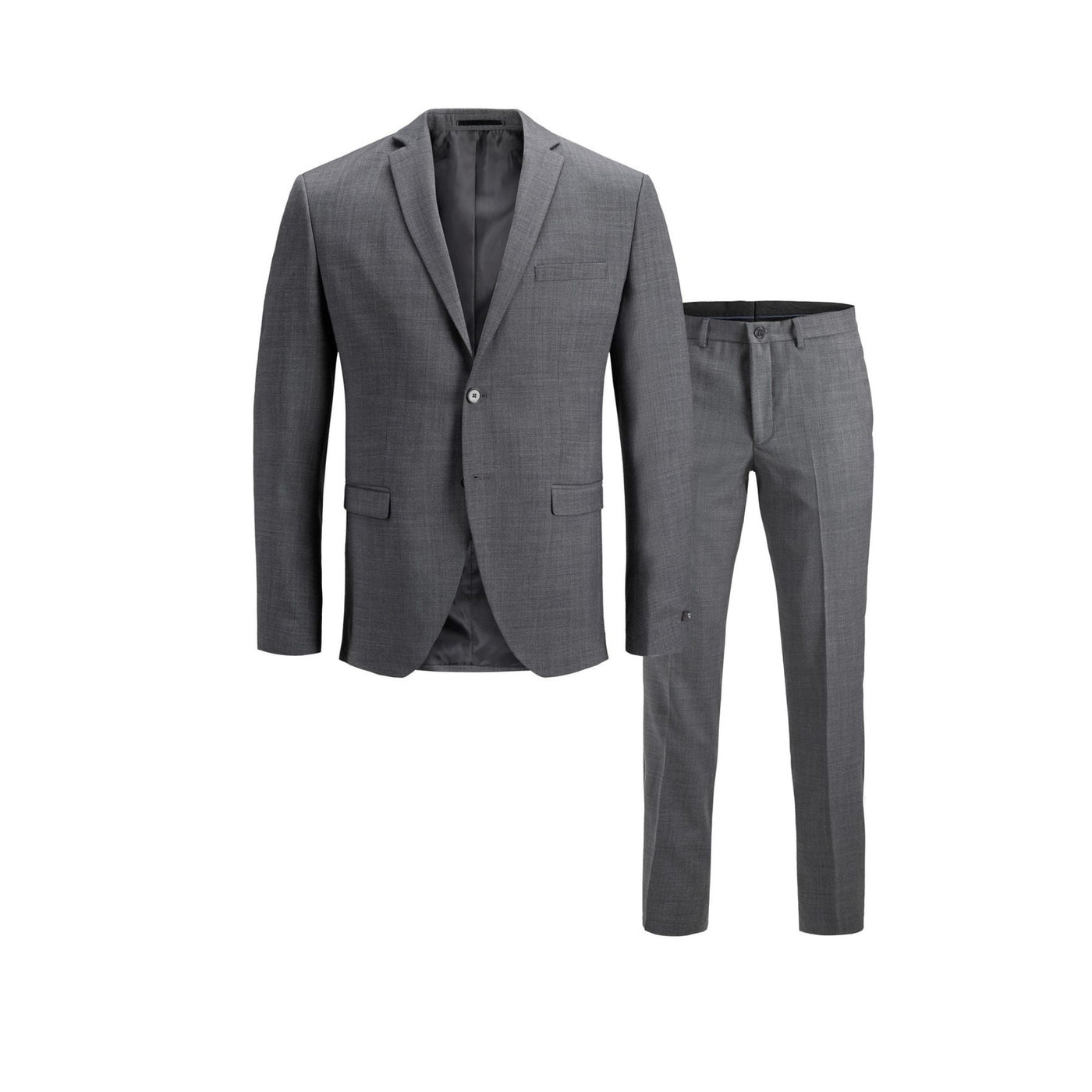 Traje Grey Melange Jprfranco Suit | Jack & Jones · imagen 5