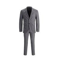 Thumbnail for 12181339Light Grey Melange  Traje jack jones jprfranco suit noos