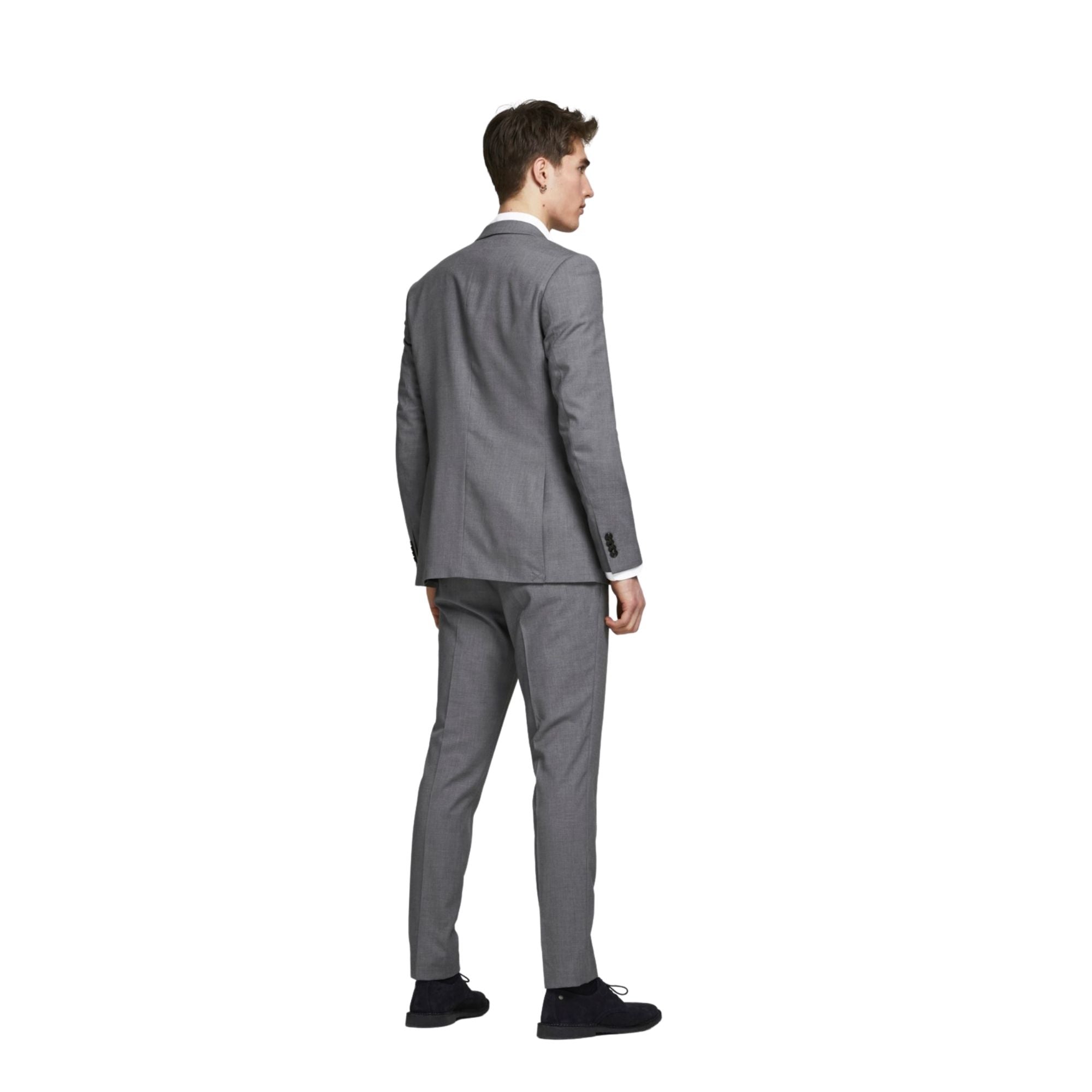 Traje Grey Melange Jprfranco Suit | Jack & Jones · imagen 3