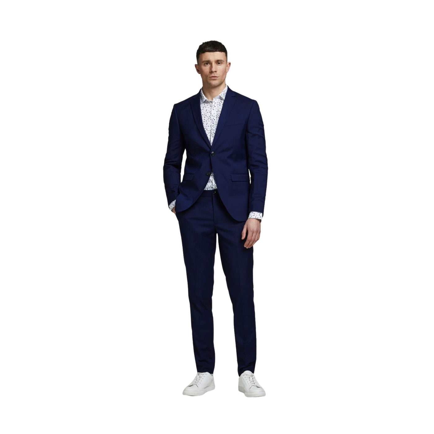 Traje Blue Jprfranco Suit | Jack & Jones · imagen 2