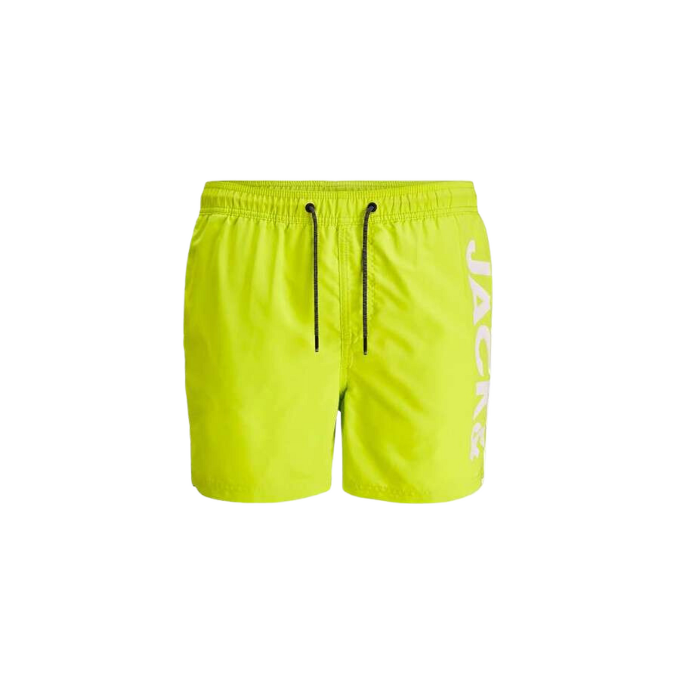 Jjibali Jjswimshorts Akm Logo Sts · Rojo Amarillo · imagen 2