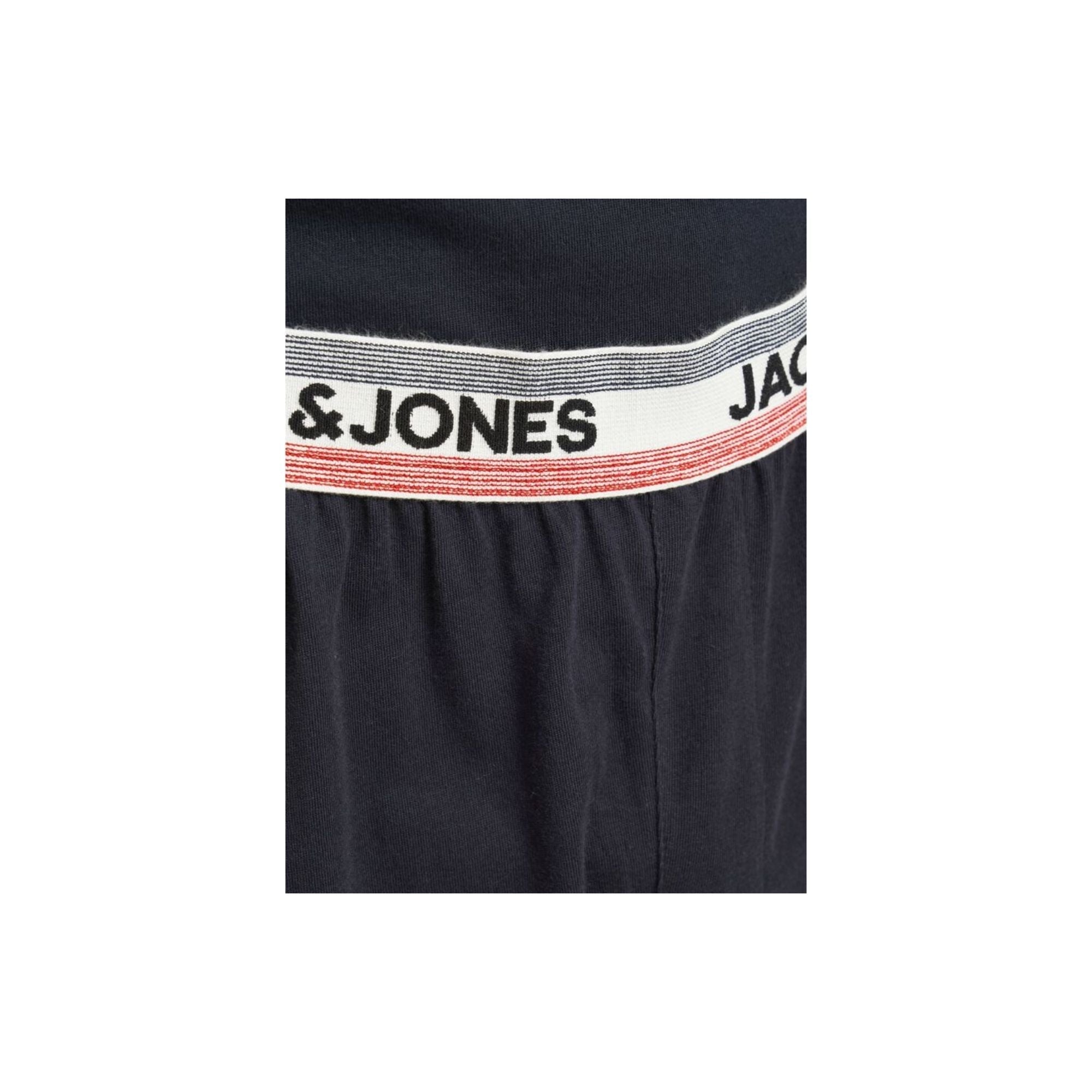 Pijama Jacjones Lounge Set Dark | Jack & Jones · imagen 3