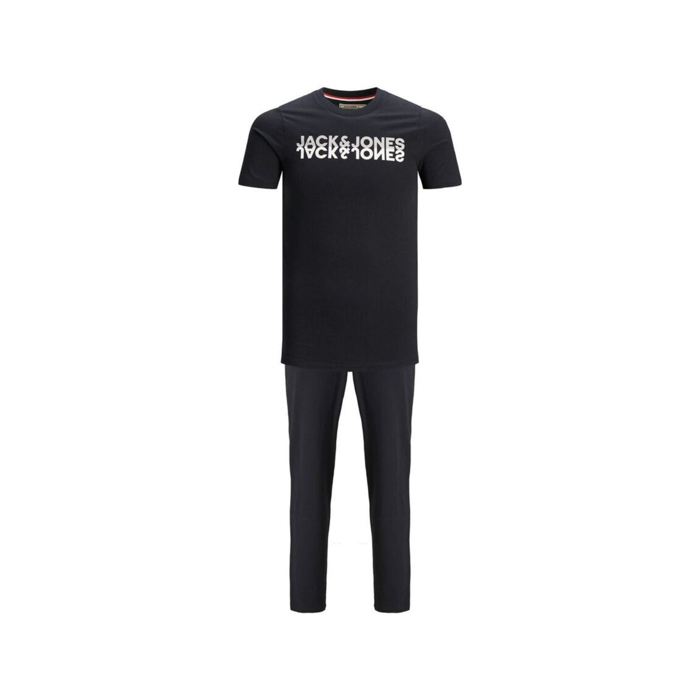 Pijama Jacjones Lounge Set Dark | Jack & Jones · imagen 2