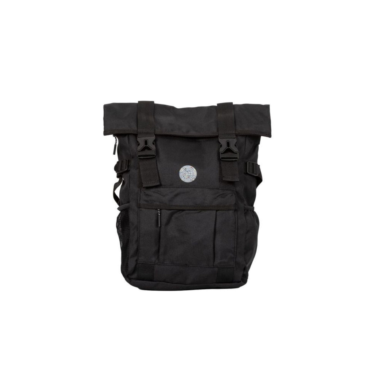 12193481BLACK Mochila jack jones jacneo backpack