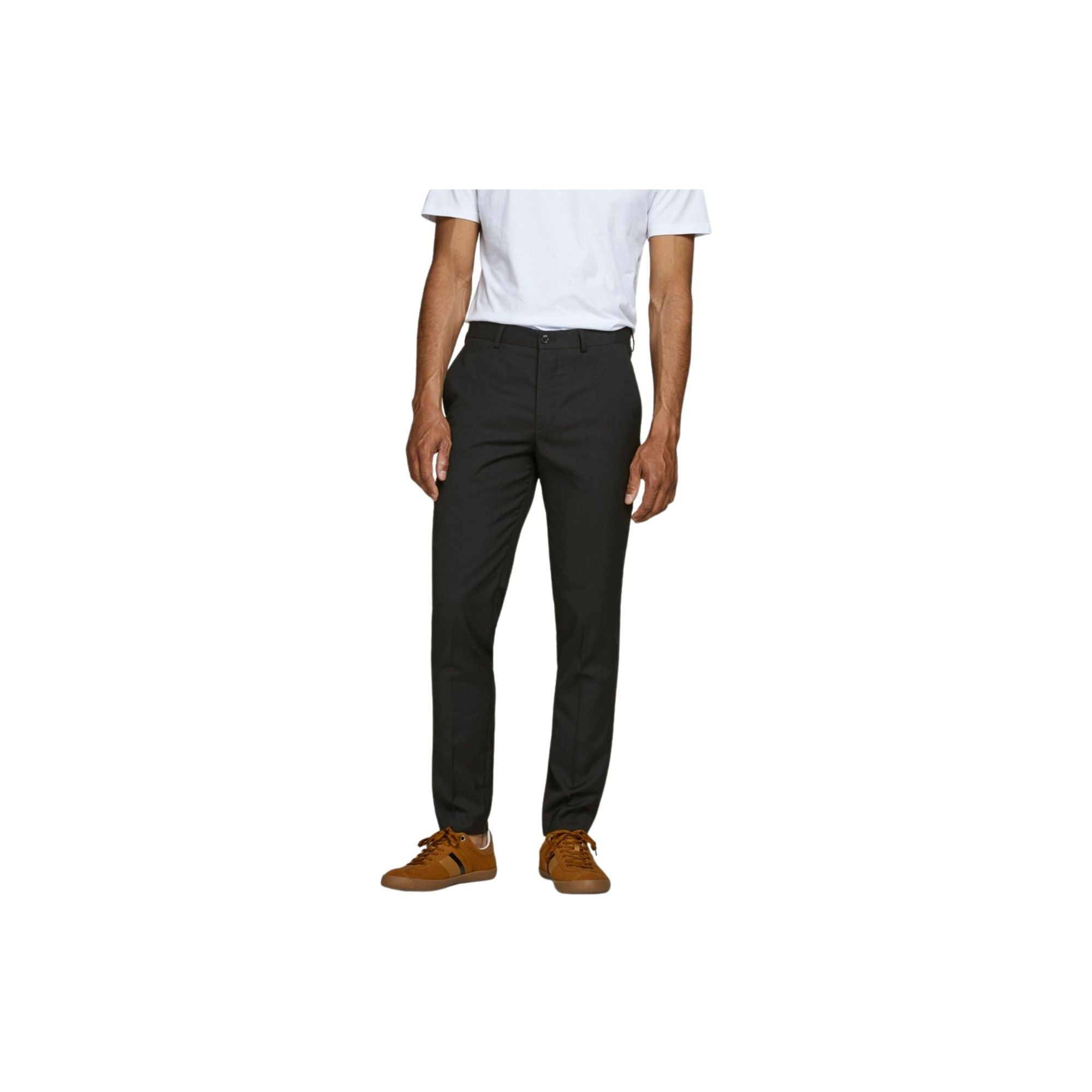 Pantalon Jprfranco Trouser Black | Jack & Jones · imagen 3