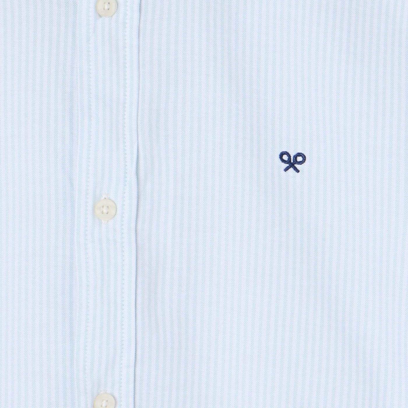 Camisa Sport Oxford Rayas Verde Claro | Silbon · imagen 4
