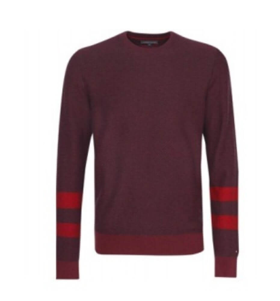 Tommy Hilfiger Jersey Carl C-nk Cf · imagen 1