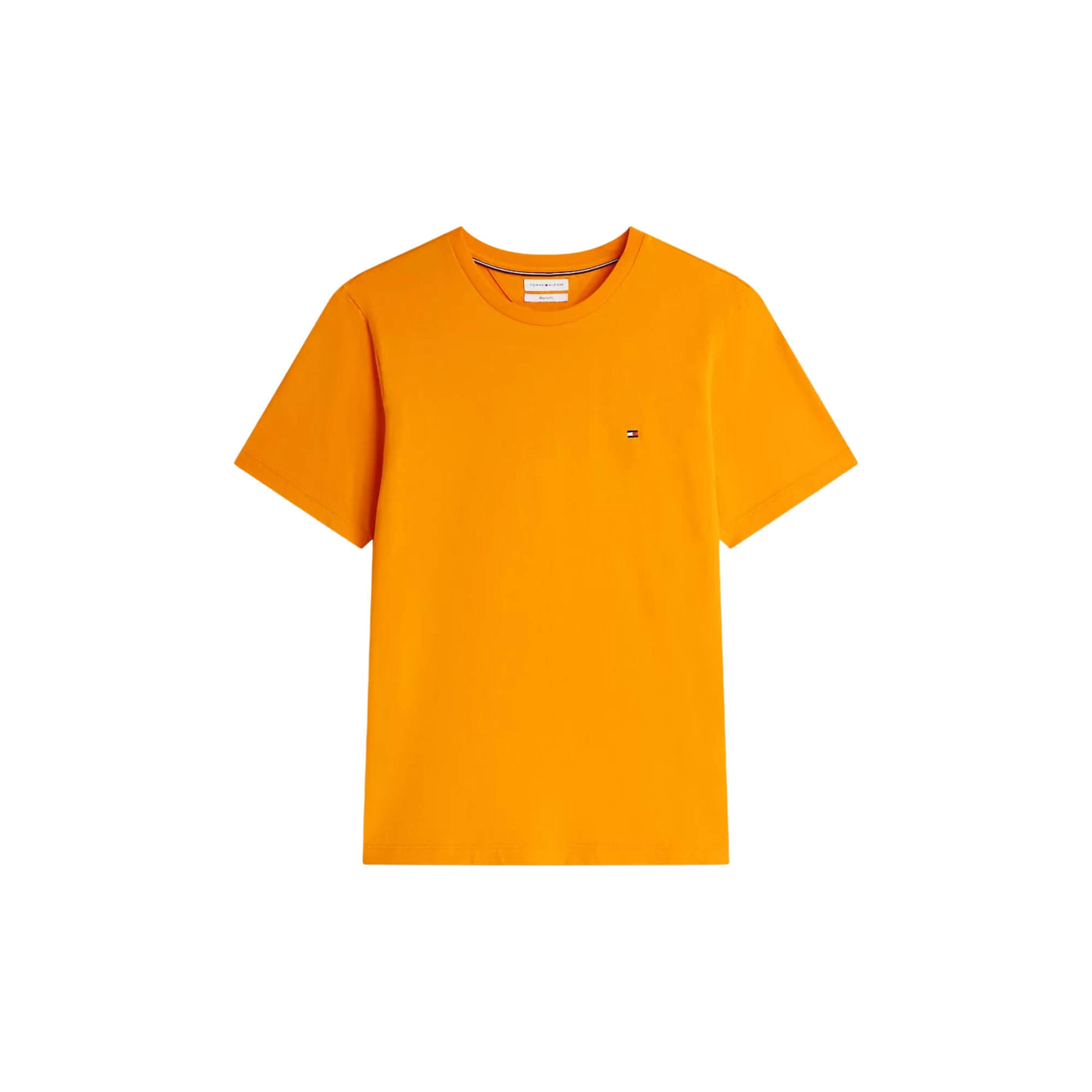 Camiseta Tommy Hilfiger Hombre Ess Seasonal Reg Fit Solid Tee · imagen 1