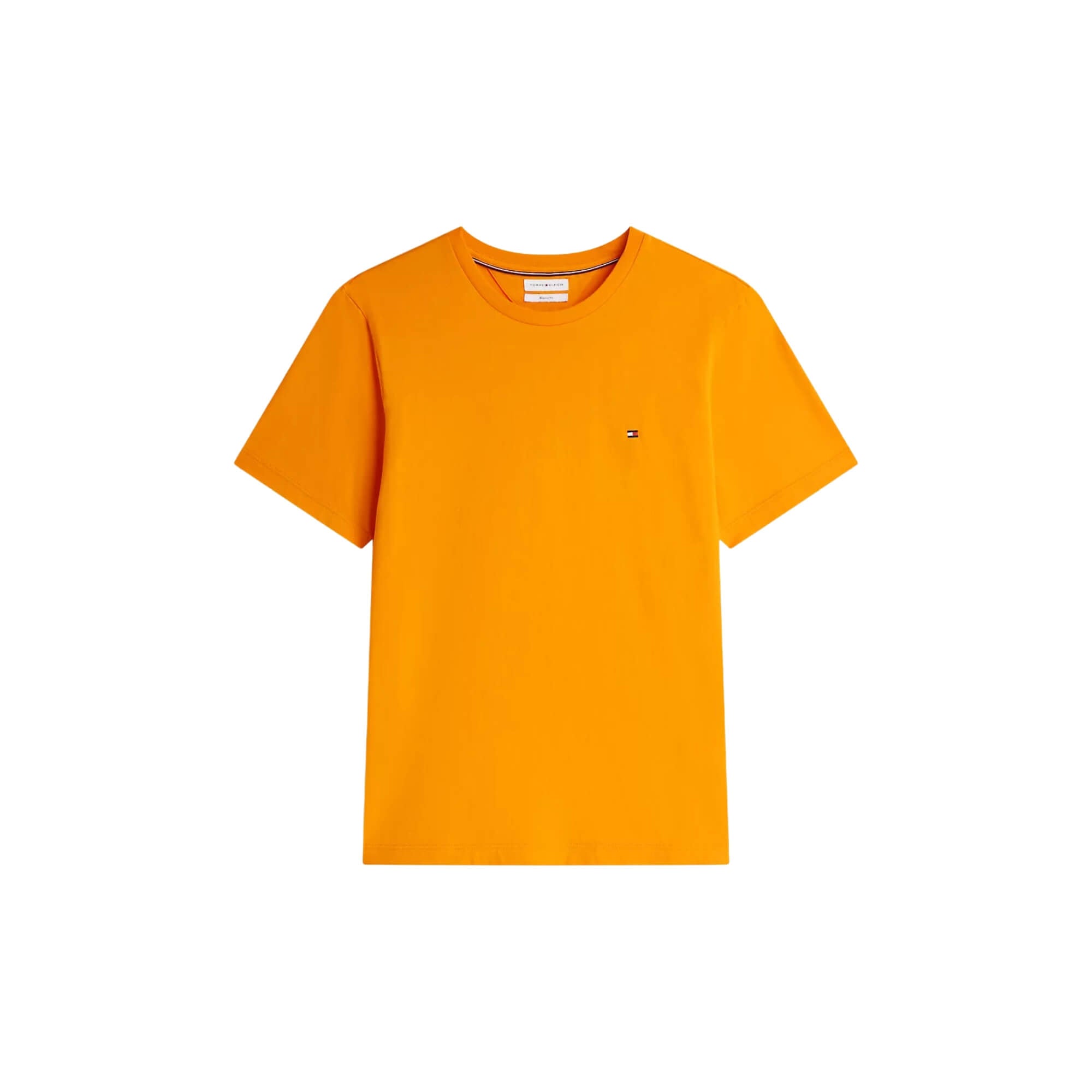 Camiseta Tommy Hilfiger Hombre Ess Seasonal Reg Fit Solid Tee · imagen 1