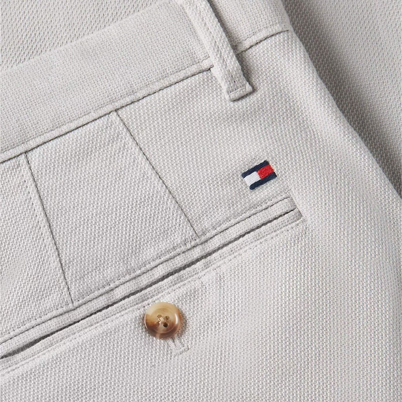 Pantalon Tommy Hilfiger Hombre Bleecker Open Structure · imagen 3