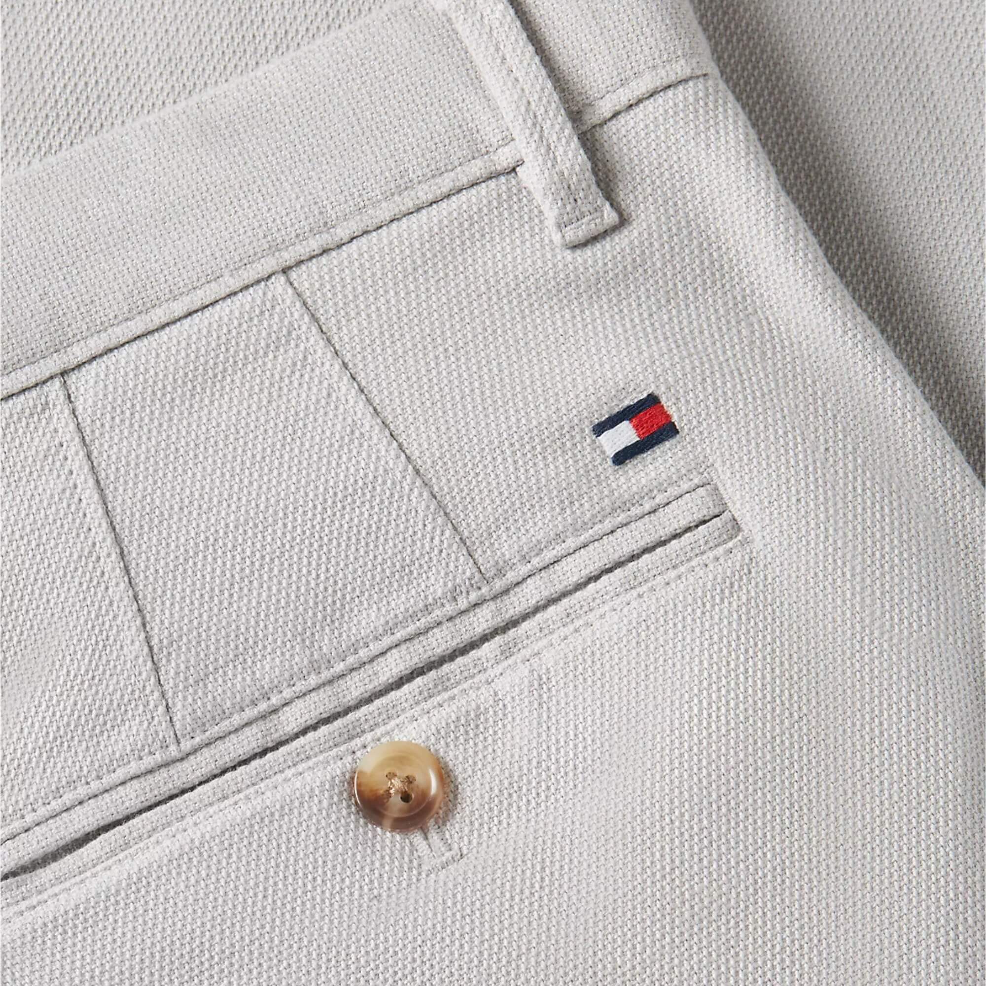 Pantalon Tommy Hilfiger Hombre Bleecker Open Structure · imagen 3
