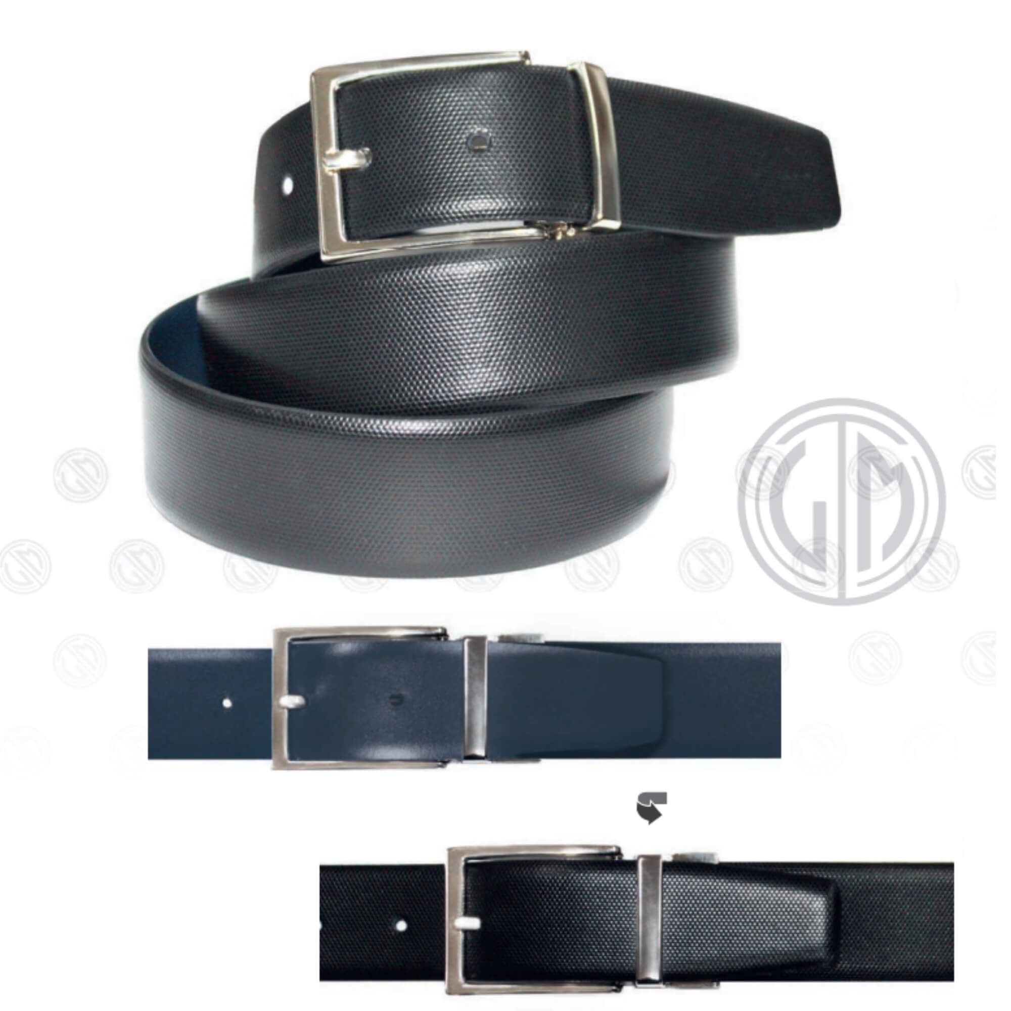 Lindenmann Cinturón Reversible · imagen 1