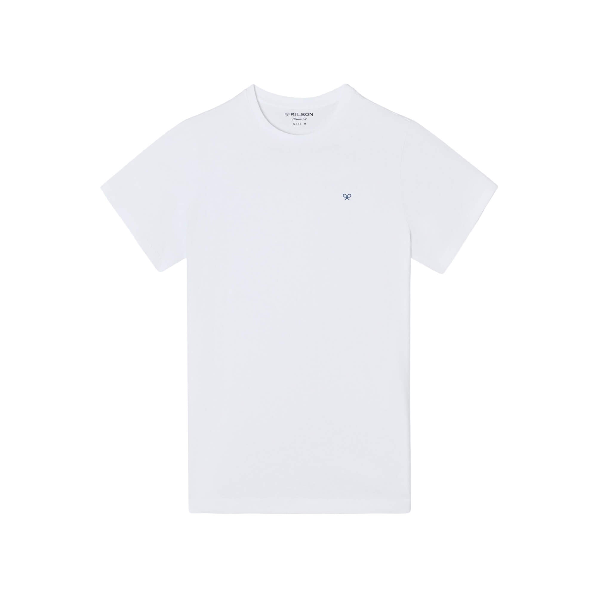 Camiseta Best Energy Blanca | Silbon · imagen 2