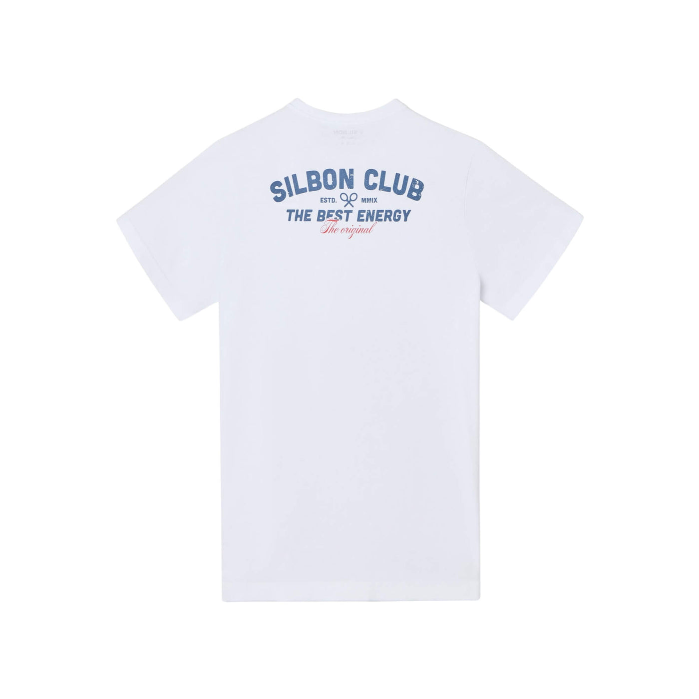 Camiseta Best Energy Blanca | Silbon · imagen 3