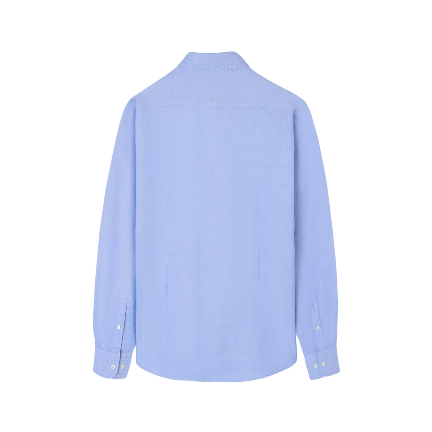 Camisa Sport Oxford Azul Medio | Silbon · imagen 3