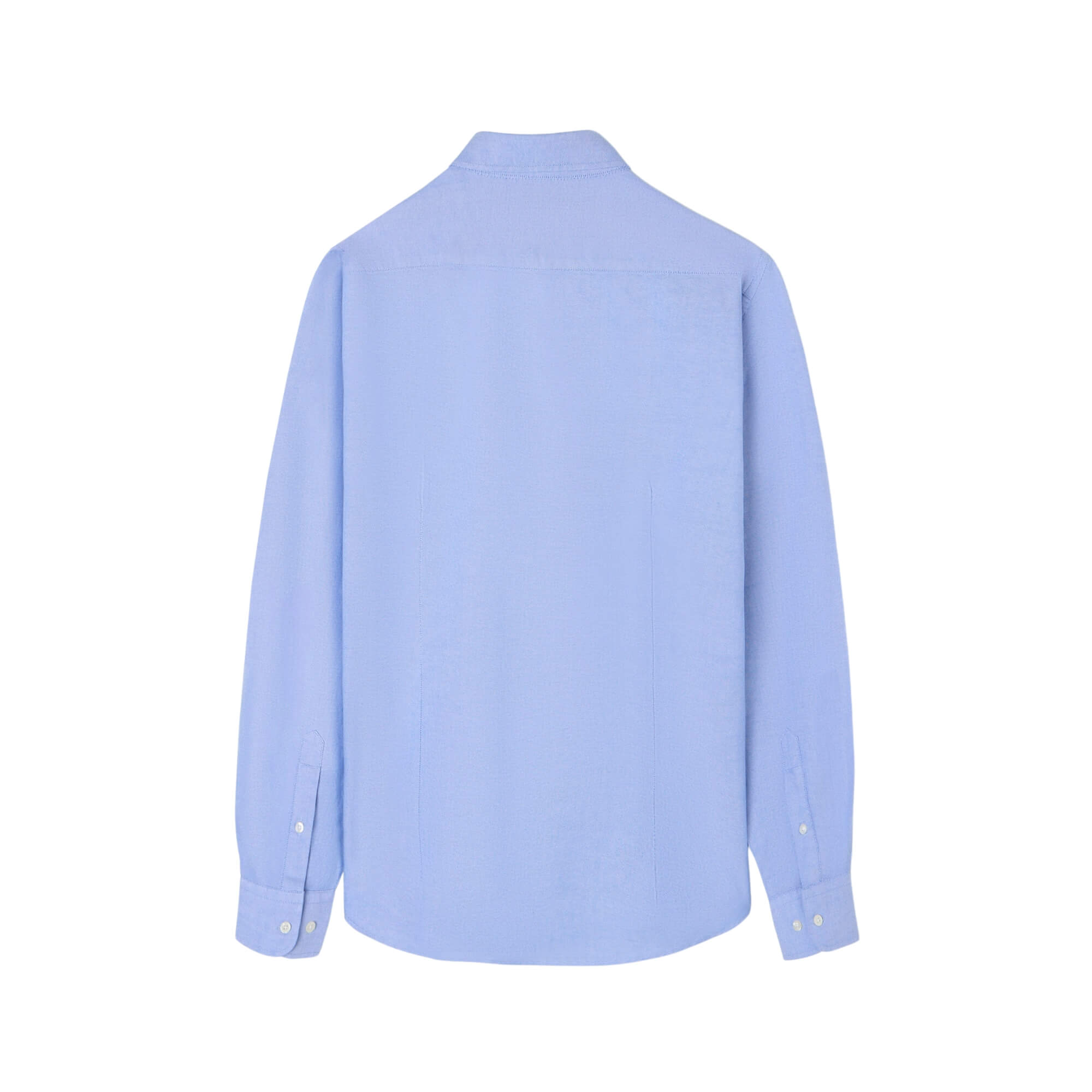 Camisa Sport Oxford Azul Medio | Silbon · imagen 3
