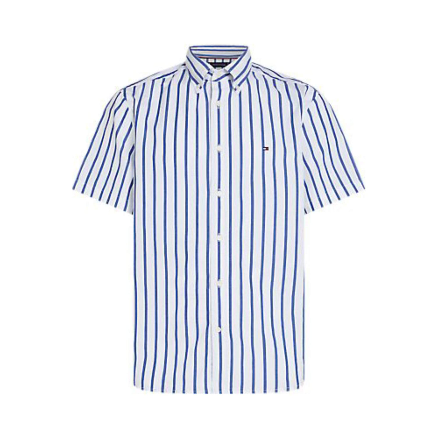Tommy Hilfiger Camisa Flex Poplin Stp Shirt · imagen 1