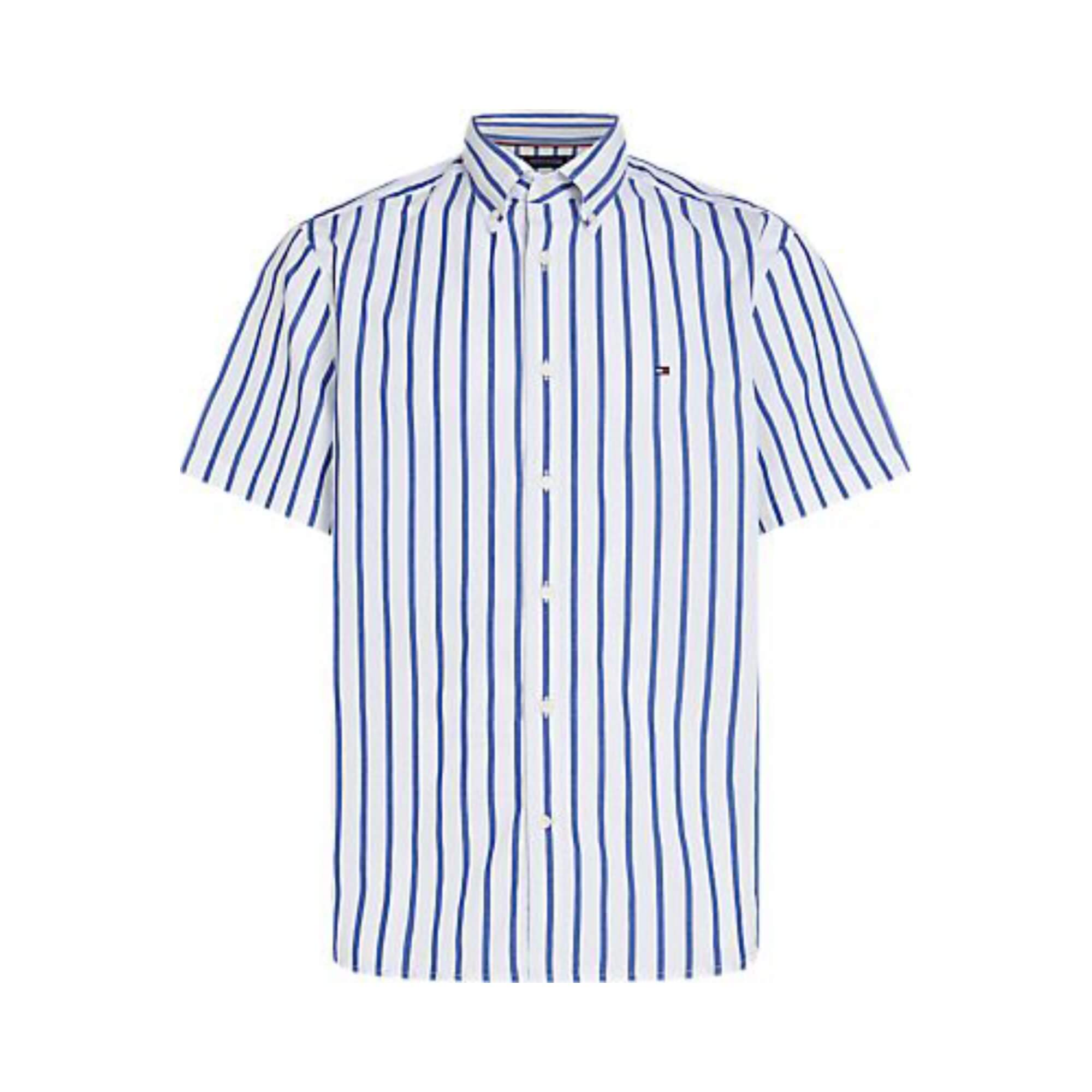Tommy Hilfiger Camisa Flex Poplin Stp Shirt · imagen 1