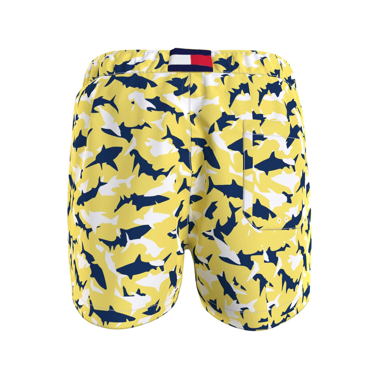 UM0UM032750LJ Bañador Tommy Hombre Short Drawstring PRI