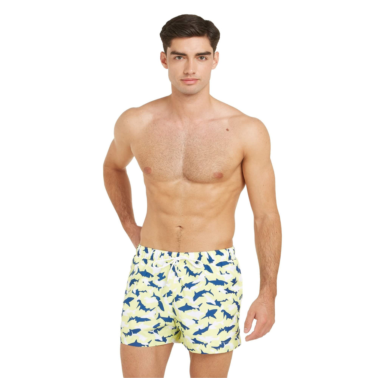 UM0UM032750LJ Bañador Tommy Hombre Short Drawstring PRI