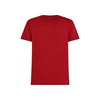 Thumbnail for Mw0Mw37267Xnn Camisetas Tommy Hilfiger Hombre Essential Reg Fit Solid Tee