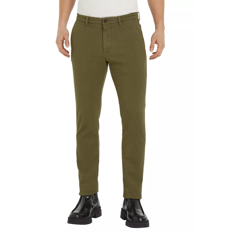 Tommy Hilfiger Pantalón Chino Bleecker Structure Gmd