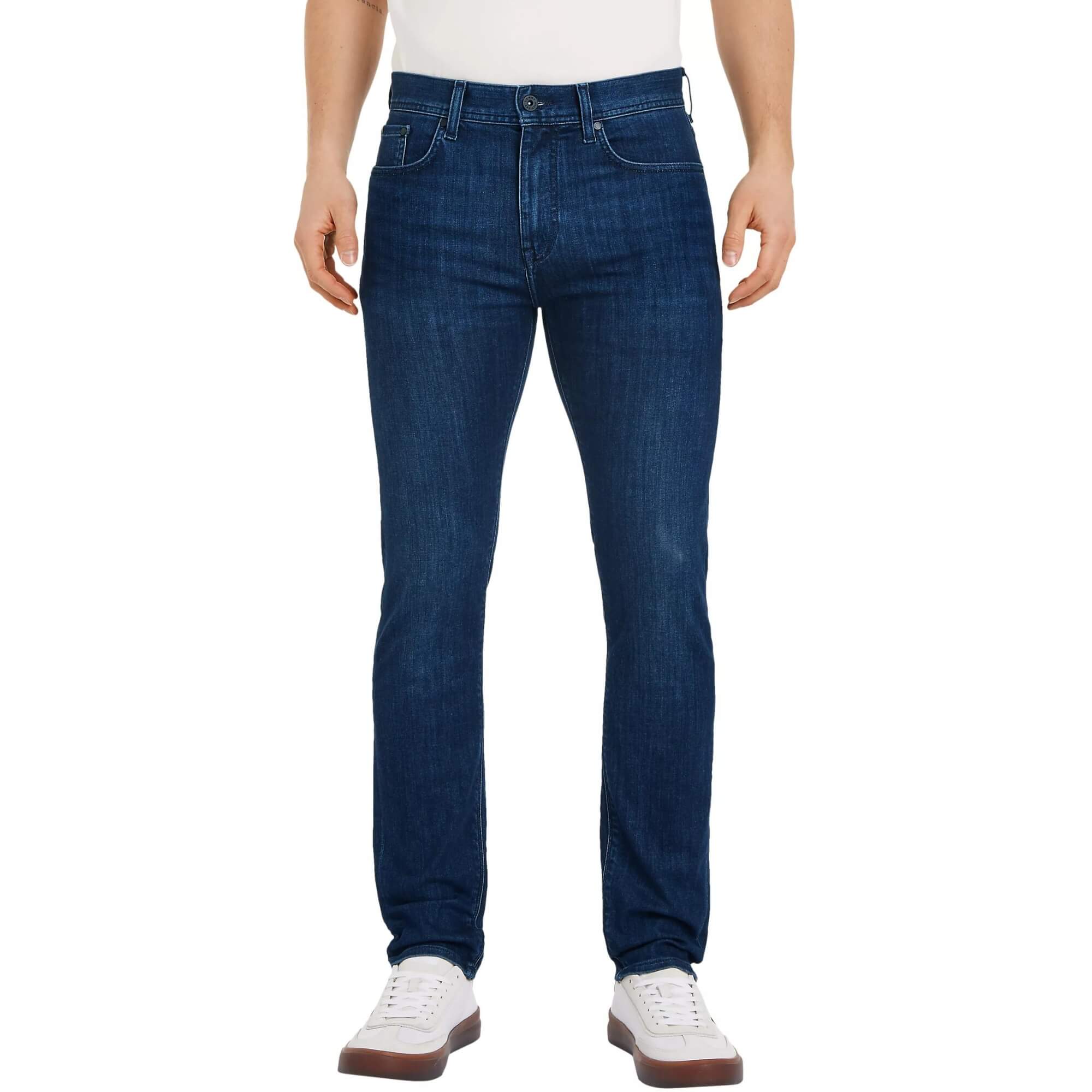 Tommy Hilfiger Pantalón Lim Bleecker Sstr Glades Ind · imagen 1