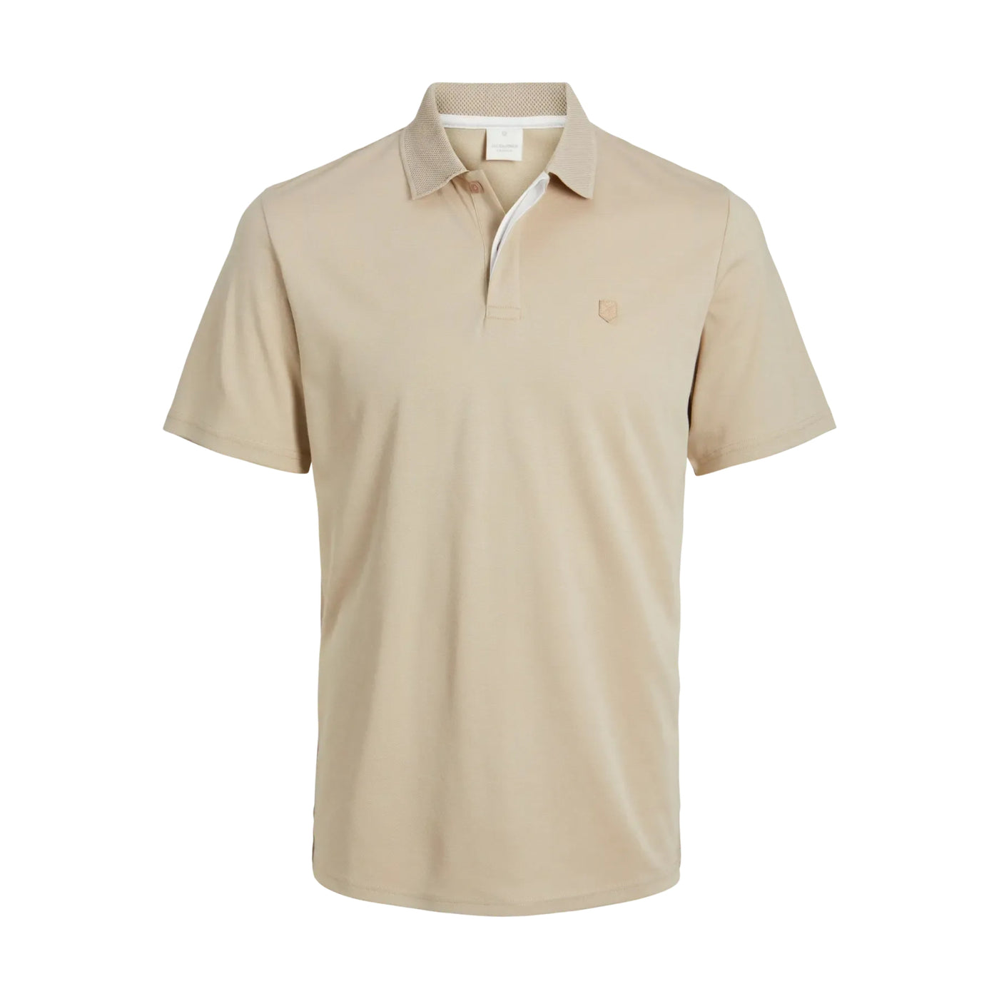 Polo Jprccrodney Ss | Jack & Jones · Beige Rosa · imagen 7
