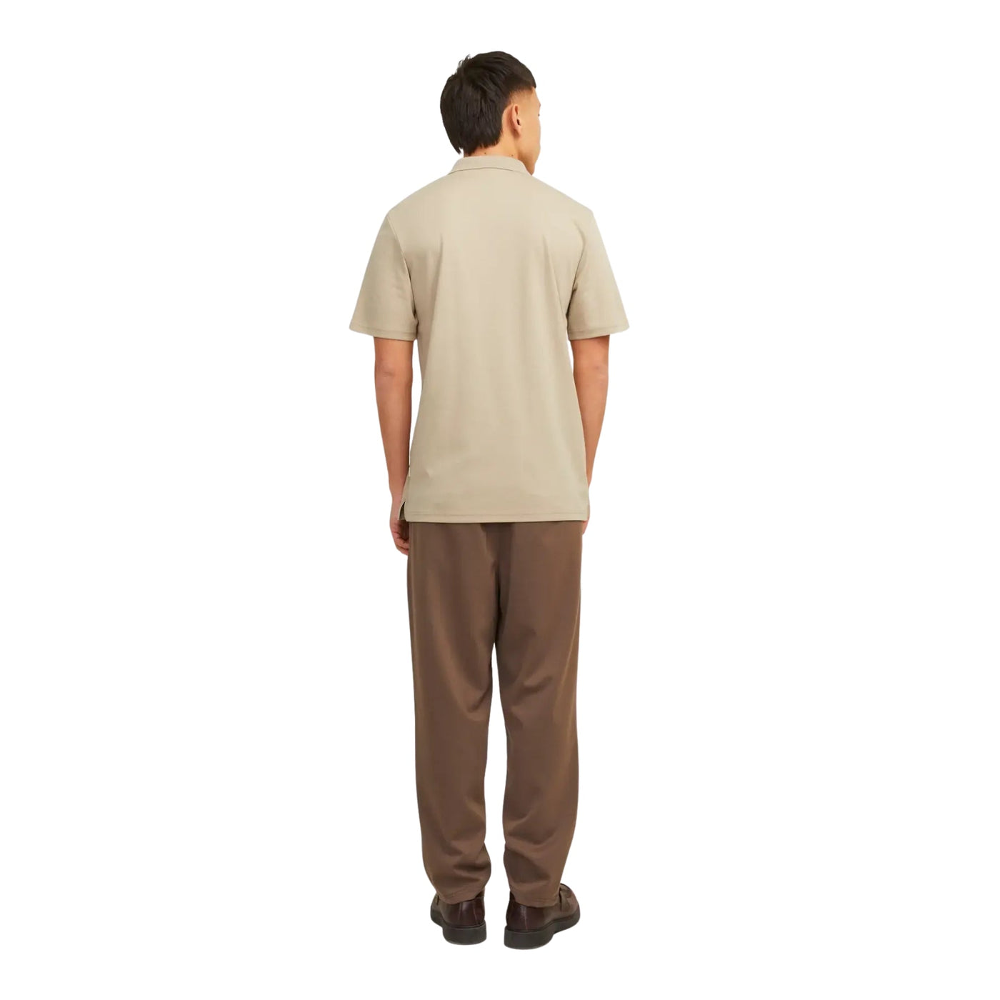 Polo Jprccrodney Ss | Jack & Jones · Beige Rosa · imagen 9