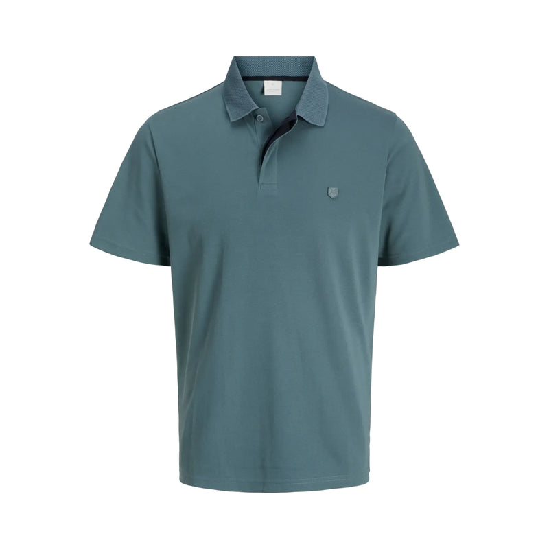 Polo Jprccrodney Ss Blue | Jack & Jones