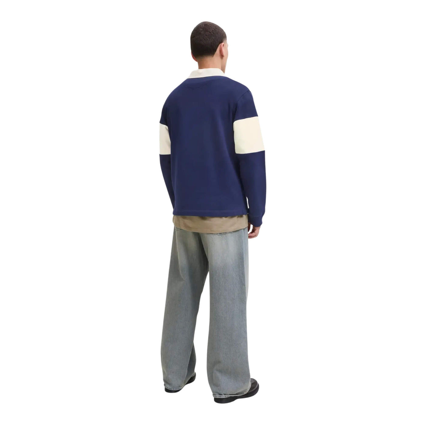 Polo Jornorrebro Blocking Sweat | Jack & Jones · imagen 4