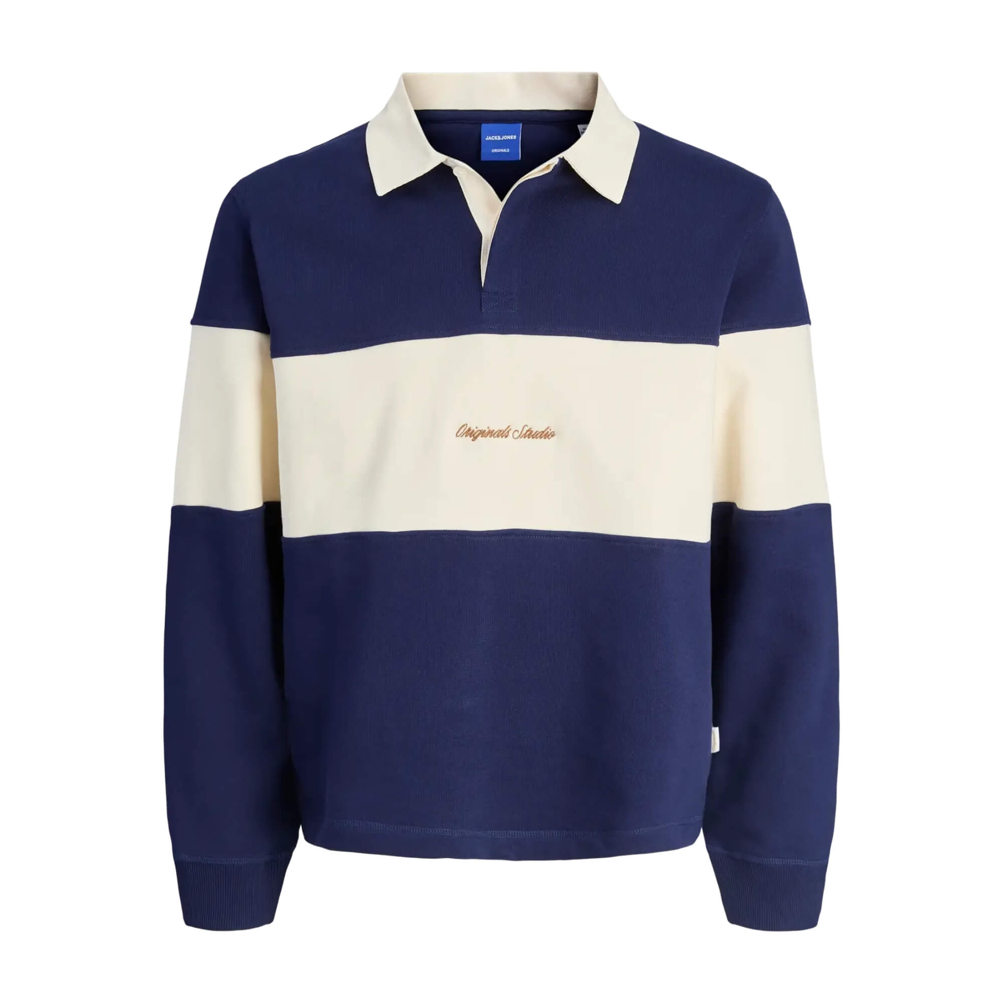 Polo Jornorrebro Blocking Sweat | Jack & Jones · imagen 2