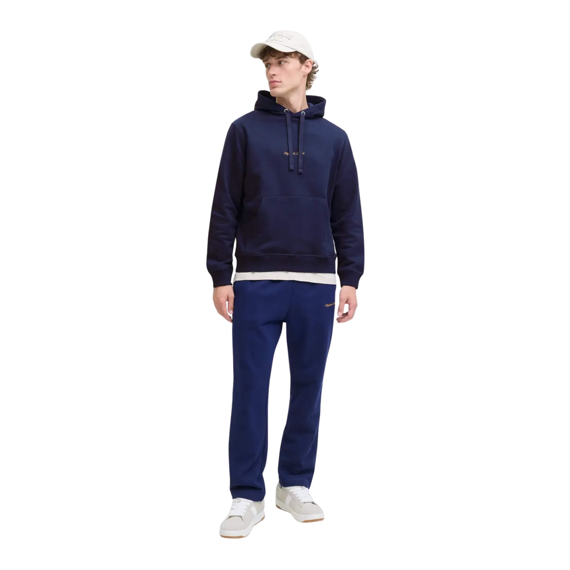 Sudadera Cavern Jornorrebro Emb Sweat | Jack & Jones · imagen 3